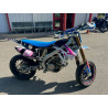 Occasion moto supermotard TM RACING 250 4 temps Equip'moto Alsace Haut Rhin 2