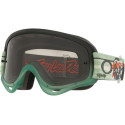 Masque OAKLEY O-Frame MX - TLD Tribe écran clair