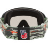 Masque OAKLEY O-Frame MX - TLD Tribe écran clair 3
