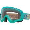 Masque OAKLEY O-Frame MX - TLD Falcon écran gris clair 0
