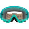 Masque OAKLEY O-Frame MX - TLD Falcon écran gris clair 1