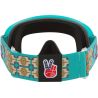 Masque OAKLEY O-Frame MX - TLD Falcon écran gris clair 2
