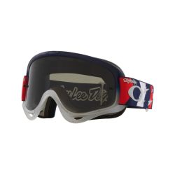 Masque OAKLEY O-Frame MX TLD RWB Stars écran Fumé Foncé
