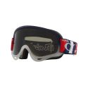 Masque OAKLEY O-Frame MX TLD RWB Stars écran Fumé Foncé