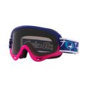 Masque OAKLEY O-Frame MX TLD Speed Stars écran Fumé Foncé