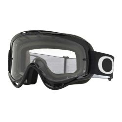 Masque OAKLEY XS O Frame MX Jet Black écran transparent