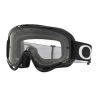 Masque OAKLEY XS O Frame MX Jet Black écran transparent 0