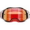 Masque OAKLEY Airbrake MX - TLD Black Holo écran Prizm Torch 1