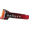 Masque OAKLEY Airbrake MX - TLD Black Holo écran Prizm Torch 2