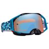 Masque OAKLEY Airbrake MX TLD Blue Lightning - Écran Prizm MX Sapphire 2