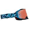 Masque OAKLEY Airbrake MX TLD Blue Lightning - Écran Prizm MX Sapphire 3