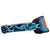 Masque OAKLEY Airbrake MX TLD Blue Lightning - Écran Prizm MX Sapphire 5