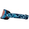 Masque OAKLEY Airbrake MX TLD Blue Lightning - Écran Prizm MX Sapphire 6