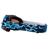 Masque OAKLEY Airbrake MX TLD Blue Lightning - Écran Prizm MX Sapphire 8