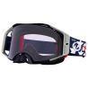 Masque OAKLEY Airbrake MX TLD Red White Blue Wings - Écran Prizm MX Low Light 0