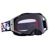 Masque OAKLEY Airbrake MX TLD Red White Blue Wings - Écran Prizm MX Low Light 2