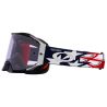 Masque OAKLEY Airbrake MX TLD Red White Blue Wings - Écran Prizm MX Low Light 4