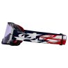 Masque OAKLEY Airbrake MX TLD Red White Blue Wings - Écran Prizm MX Low Light 6