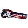 Masque OAKLEY Airbrake MX TLD Red White Blue Wings - Écran Prizm MX Low Light 8