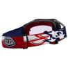 Masque OAKLEY Airbrake MX TLD Red White Blue Wings - Écran Prizm MX Low Light 9