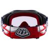 Masque OAKLEY Airbrake MX TLD Red White Blue Wings - Écran Prizm MX Low Light 11