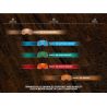 Écran de rechange masque OAKLEY Airbrake Prizm MX Bronze 2