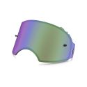 Écran de rechange masque OAKLEY Airbrake Prizm MX Jade Iridium