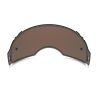 Écran de rechange masque OAKLEY Airbrake Prizm MX Jade Iridium 4