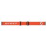Masque MX SCOTT FURY 9