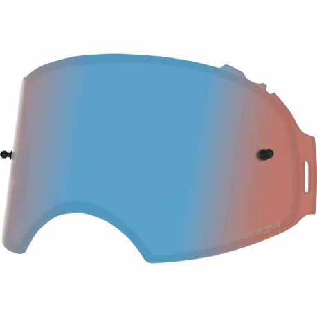 Écran de rechange masque OAKLEY Airbrake Prizm MX Sapphire Iridium