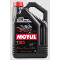 Huile MOTUL 7100 100% synthèse 10w40 4 litres