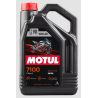 Huile MOTUL 7100 100% synthèse 10w40 4 litres 0