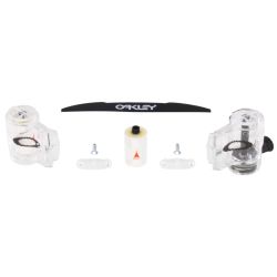 Kit accessoires roll-off OAKLEY O Frame 2.0 MX transparent