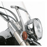 Parre brise custom NATIONAL CYCLE windshield Dakota YAMAHA XVS650 Drag Star Classic 1