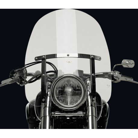 Parre brise custom NATIONAL CYCLE windshield Dakota YAMAHA XVS650 Drag Star Classic
