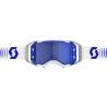 Masque MX SCOTT Prospect 2.0 AMP Chrome 8