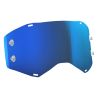 Écran SCOTT Works Prospect et Fury - Electric Blue Chrome 0