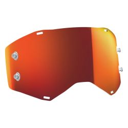Écran SCOTT Works Prospect et Fury - Orange Chrome