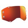 Écran SCOTT Works Prospect et Fury - Orange Chrome 0