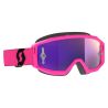 Masque SCOTT Primal Chrome Works 18