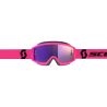 Masque SCOTT Primal Chrome Works 20