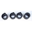 Pipes d'admission TOURMAX HONDA CB600 HORNET 1998-2006