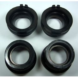 Pipes d'admission 4pièces HONDA CB600F HORNET 2007-2013