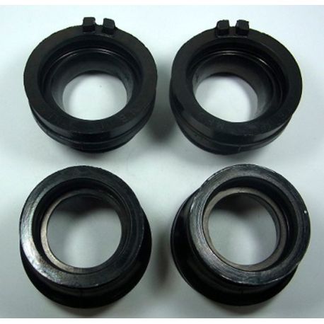 Pipes d'admission 4pièces HONDA CB600F HORNET 2007-2013