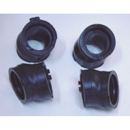 Pipes d'admission TOURMAX HONDA CBF600N CBF600S 2004-2007