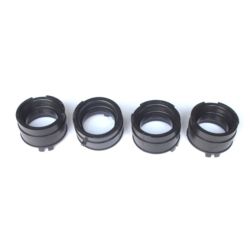 Pipes d'admission TOURMAX HONDA CBR600F PC19 1987-1988