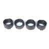 Pipes d'admission TOURMAX HONDA CBR600F PC19 1987-1988 1