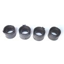 Pipes d'admission TOURMAX HONDA CBR600F4 1999-2000