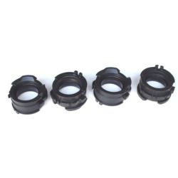 Pipes d'admission TOURMAX HONDA VF750 CUSTOM VF750C VF750C2 VFR750F