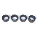 Pipes d'admission Tourmax HONDA CBR1000F 1987-1988